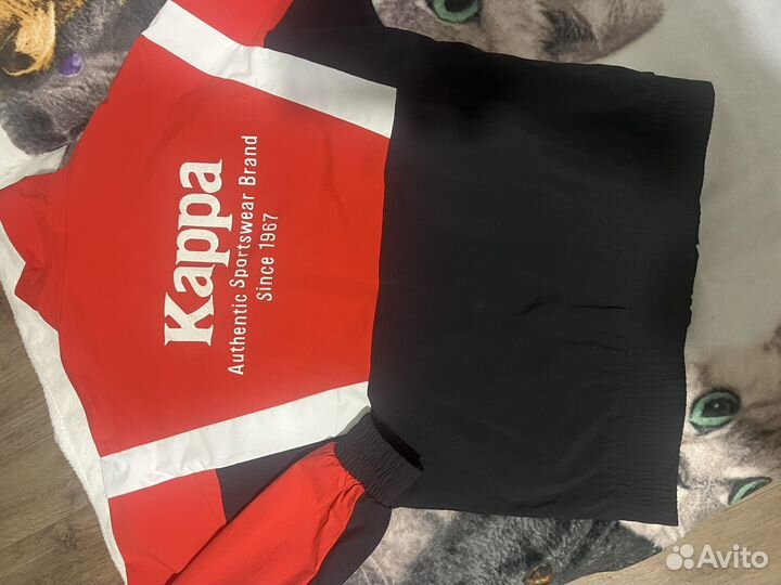 Ветровка Kappa 42-44