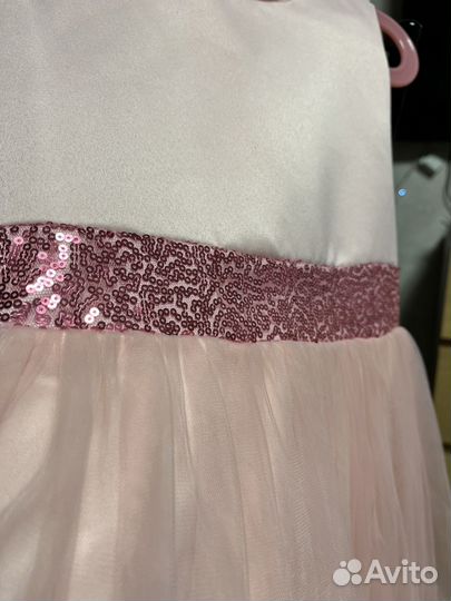 Платье для девочки 128