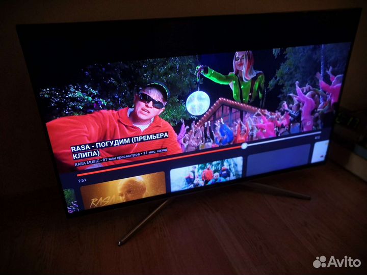 Samsung 48'' Smart 3D
