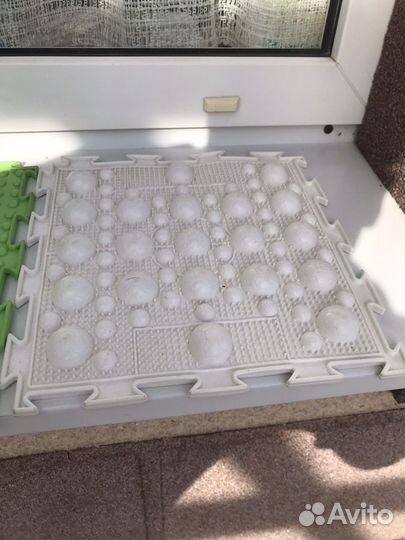 Детская ортопедическая дорожка