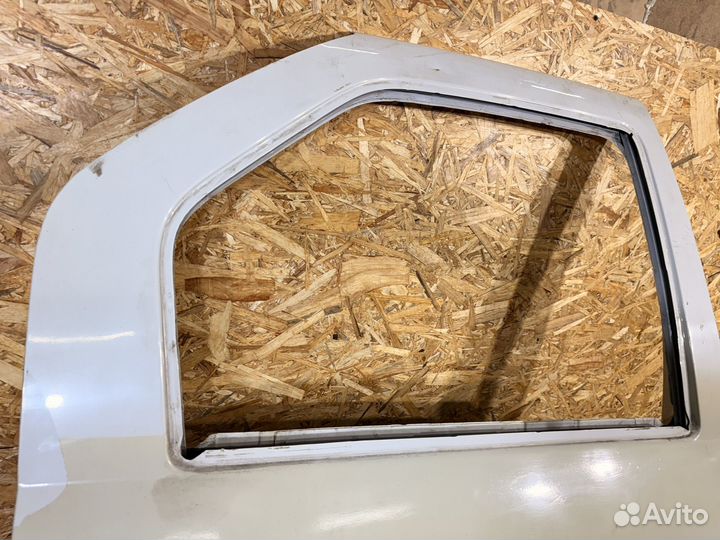 Дверь задняя правая Renault Logan 1 2005-2015