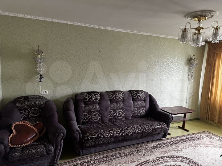 3-к. квартира, 61,4 м², 3/5 эт.