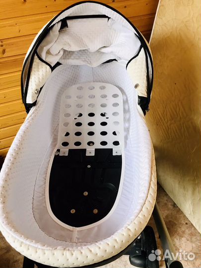 Коляска 2 В 1 junama diamond