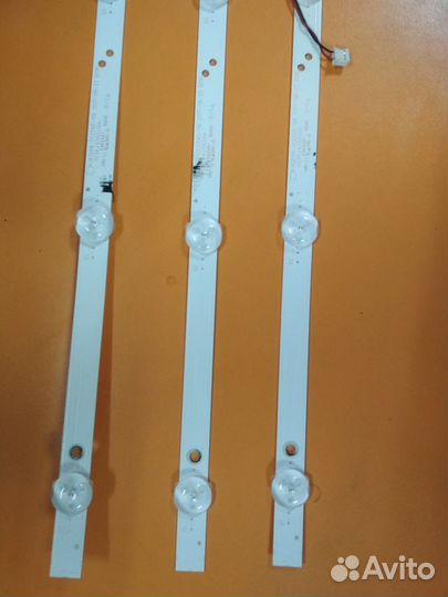 Подсветка KJ43D08-ZC22AG-11 витязь 43LF0207