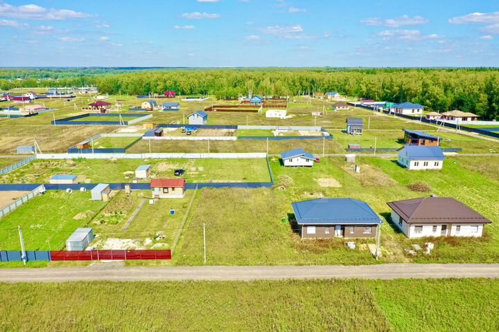 Участок 7,5 сот. (ИЖС)