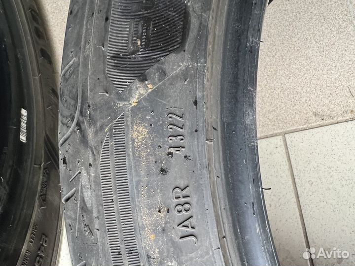 Goodyear Eagle F1 Asymmetric 3 245/45 R20 99V