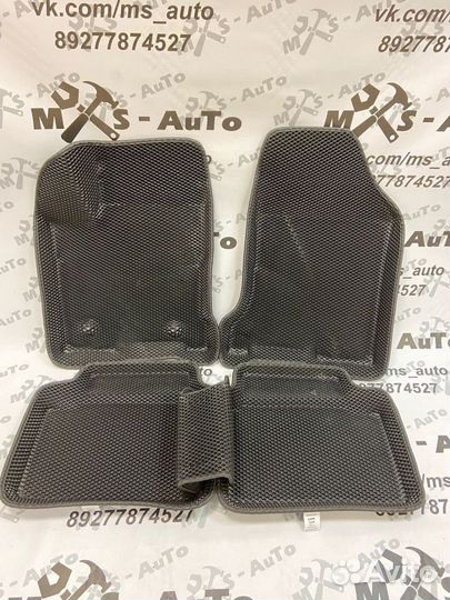 Эва ковры на Рено, Ларгус