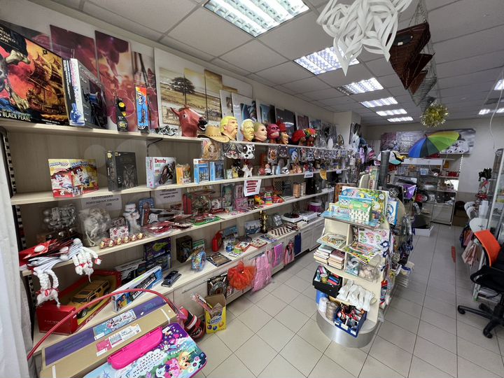 Торговая площадь, 36 м²