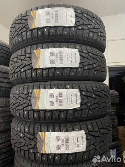 Nokian Tyres Nordman 7 185/65 R15 92T