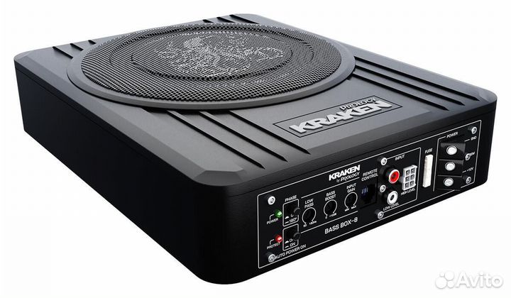 Активный Сабвуфер prology bass BOX-8