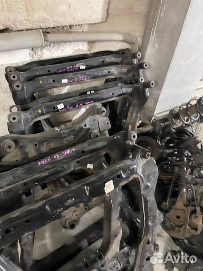 Подрамник ниссан икс трейл