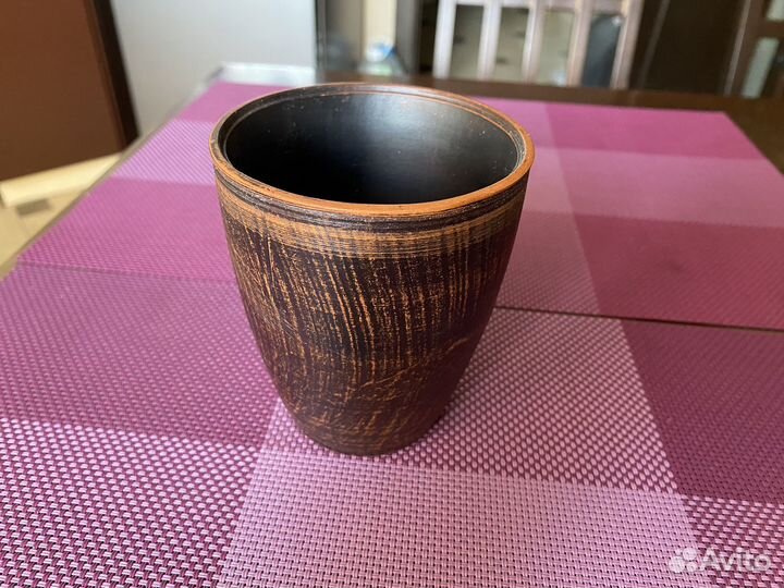 Стакан керамический