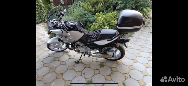 Эксклюзивный мотоцикл BMW