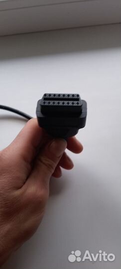 Переходник GM12 для OBD2