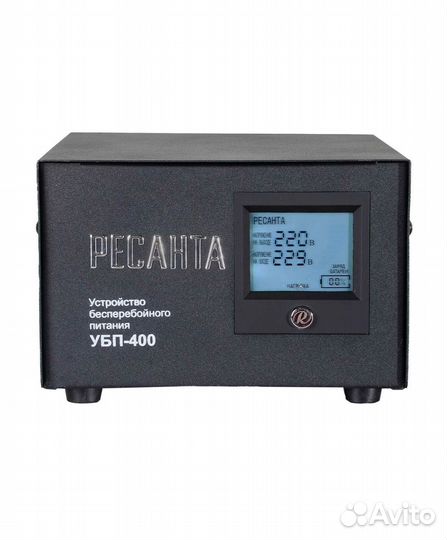 Ресанта убп 400