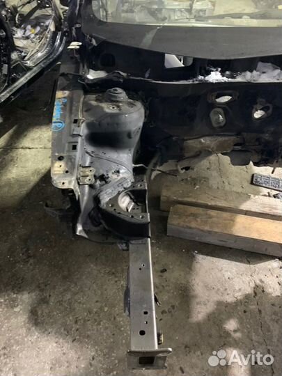 Лонжерон передний правый Kia Cerato TD