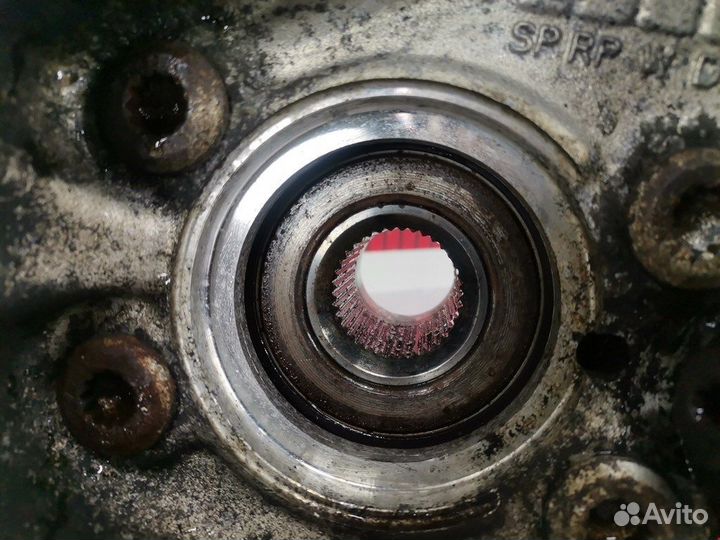 Ступица для Volkswagen Passat 6