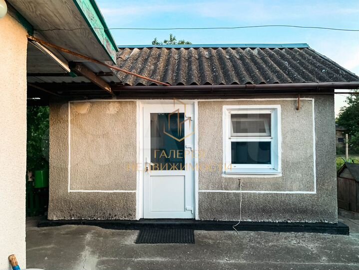 Дом 61,5 м² на участке 12,5 сот.