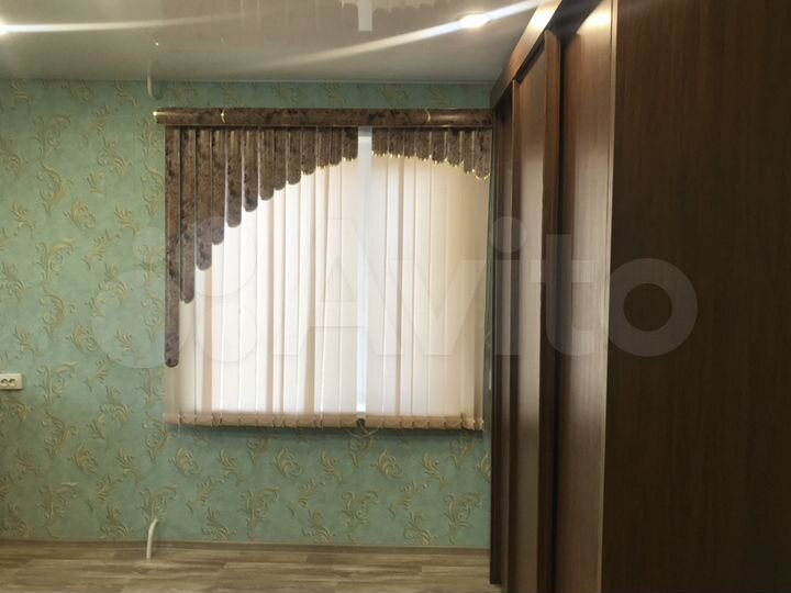 1-к. квартира, 34 м², 6/9 эт.