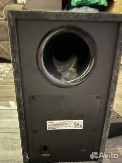 Саундбар samsung hw-r530