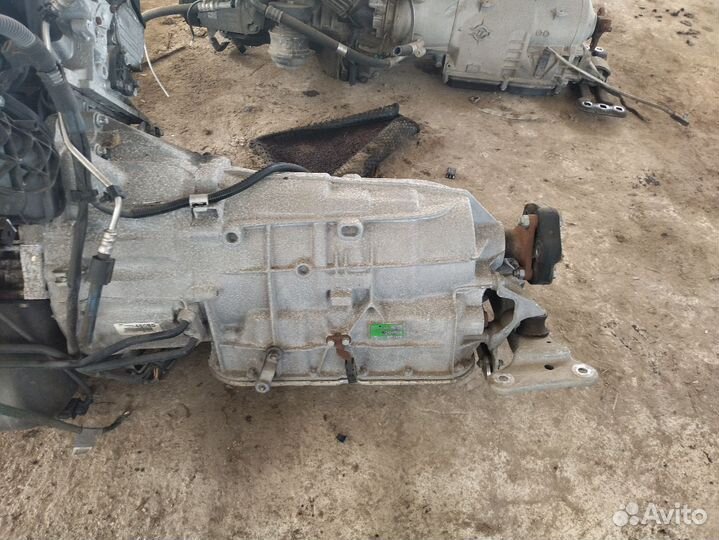 АКПП Bmw 3-series E90