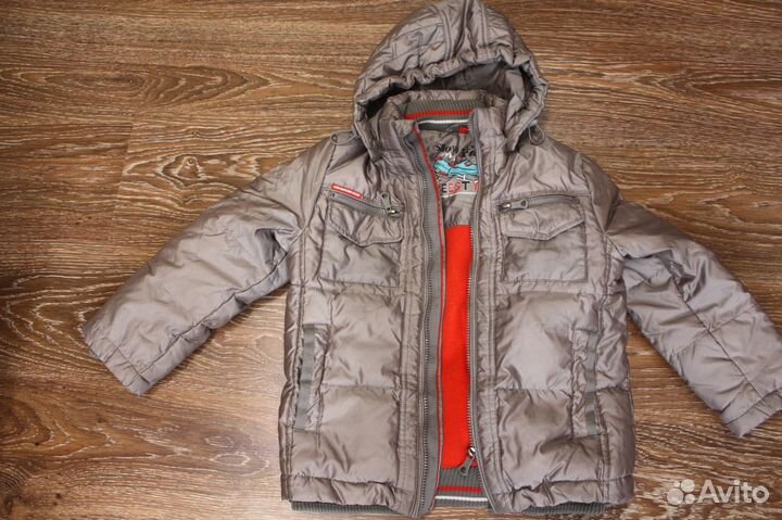Куртка зима