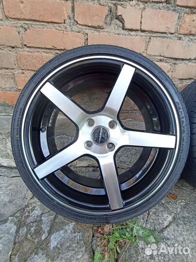 Диски Vossen r17