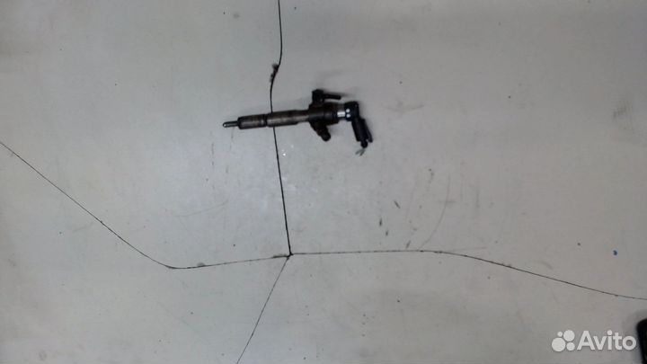 Форсунка топливная Ford Focus 2, 2009