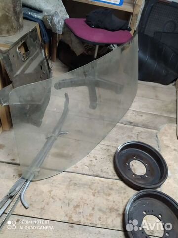 Лобовое и заднее стекла газ 24