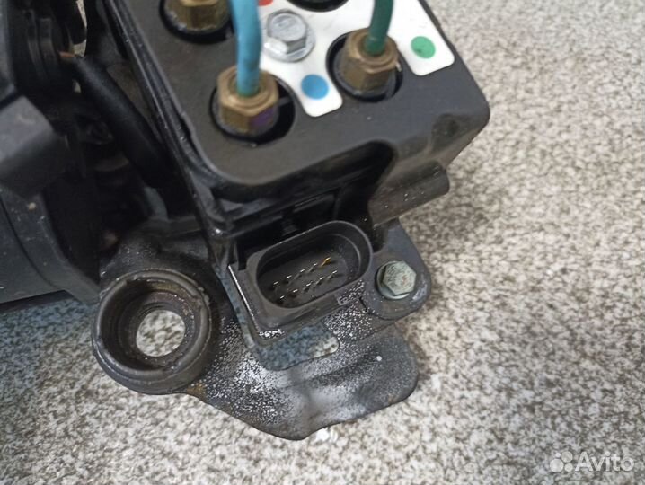 Насос регулировки подвески для VW Phaeton