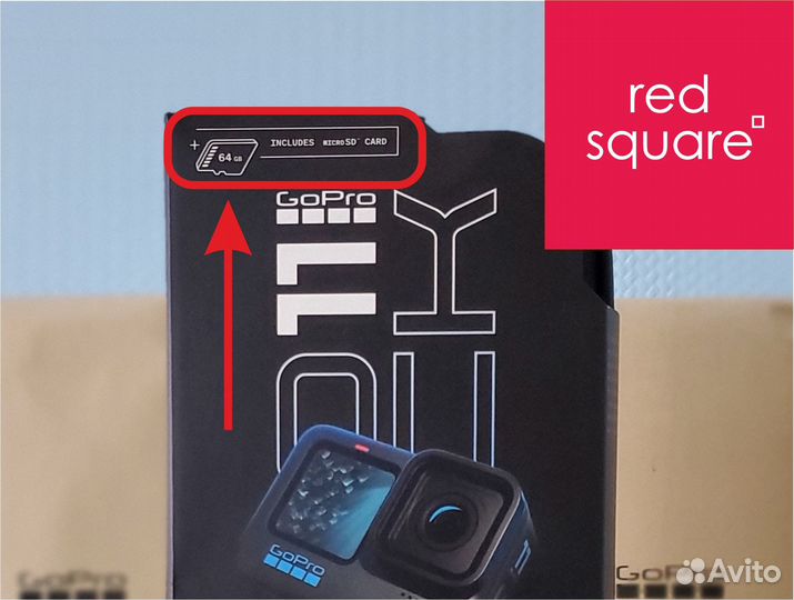 GoPro Hero 11 Enduro Extreme + SD SanDisk U3 64Gb