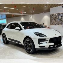 Porsche Macan 2.0 AMT, 2021, 24 000 км, с пробегом, цена 5 650 000 руб.