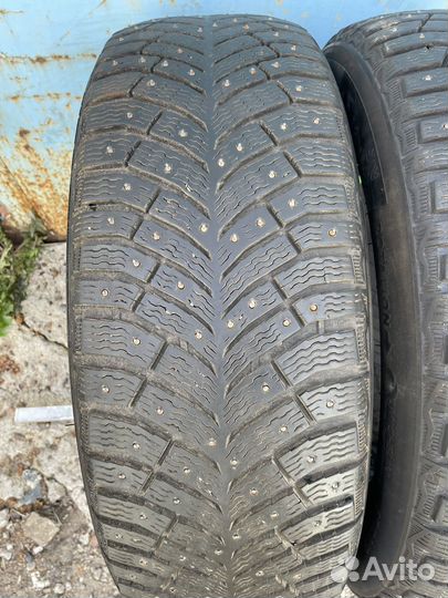 Michelin X-Ice North 4 SUV 245/60 R18