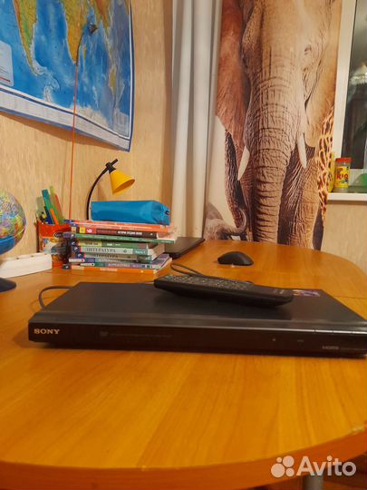 Dvd sony