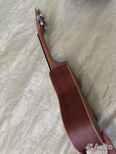 Укулеле flight