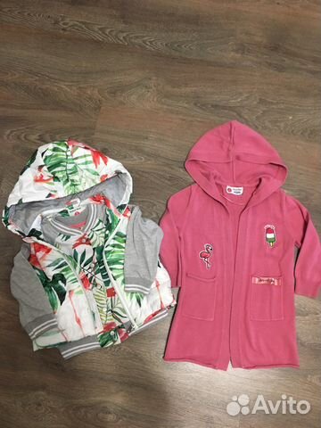 Комплект для девочки 98-104 р. Button blue