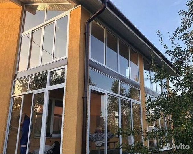 Окна пвх Rehau