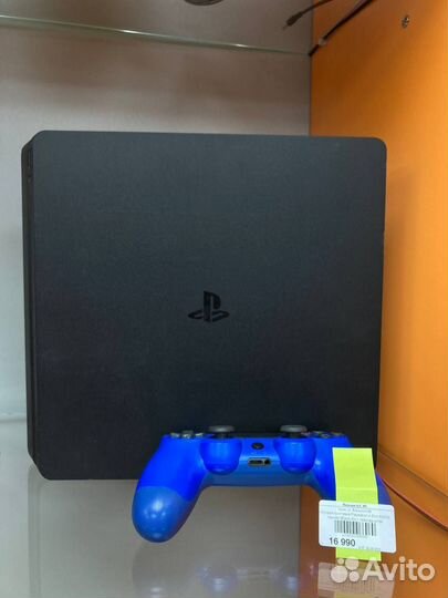 Playstation 4 Slim 500gb