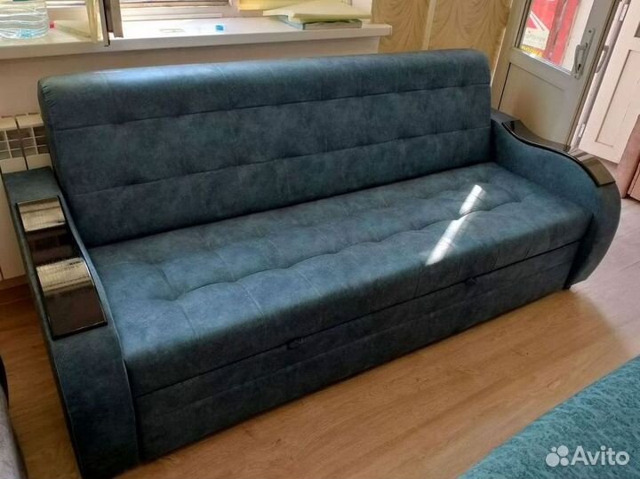 Диван раскладной на заказ не б/у