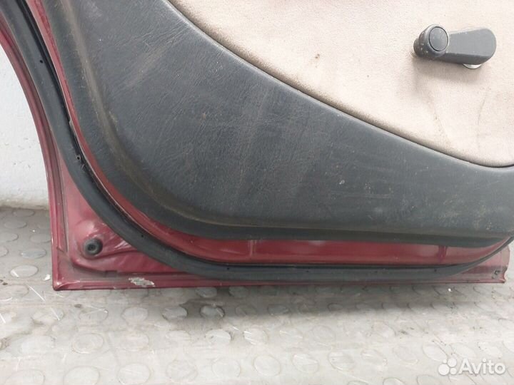 Дверь боковая левая задняя Honda Civic