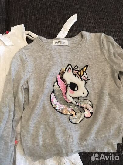 Вещи на девочку