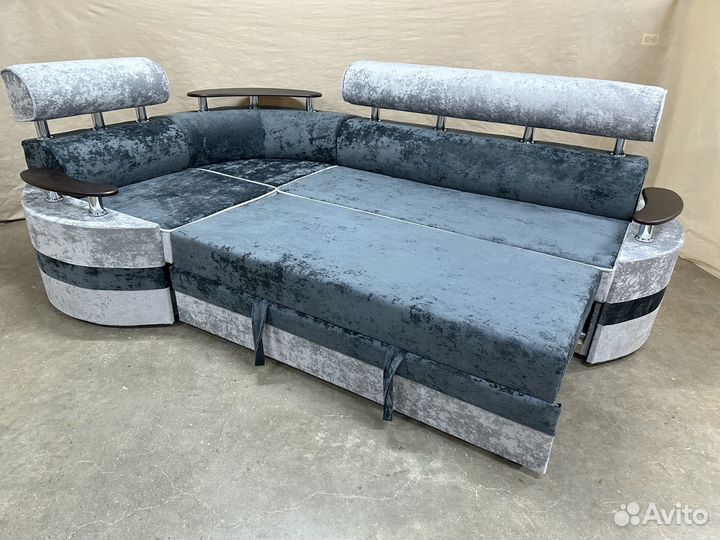 Угловой диван новый