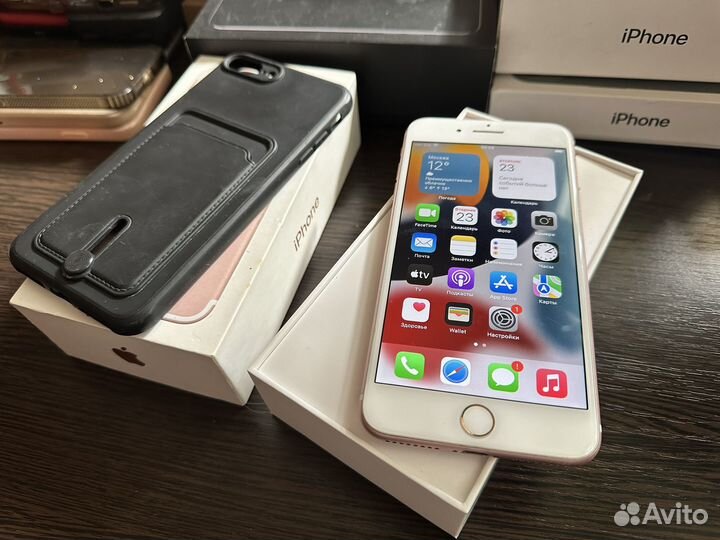 iPhone 7 Plus, 128 ГБ