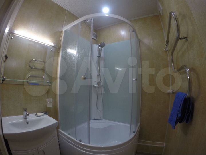 2-к. квартира, 47 м², 4/5 эт.