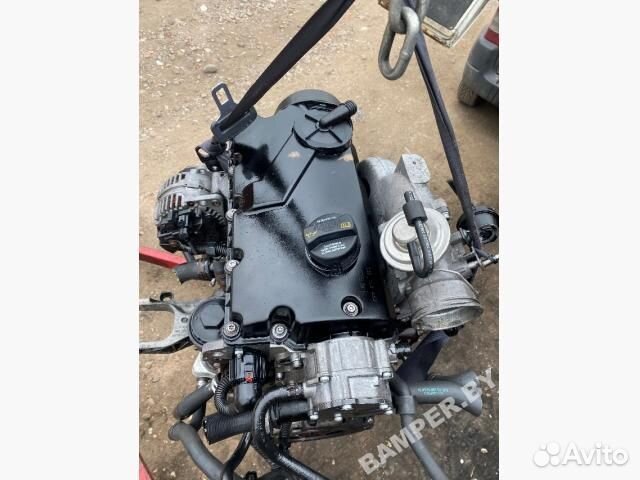 AXC Двигатель к Volkswagen Transporter, 2006 г. 1