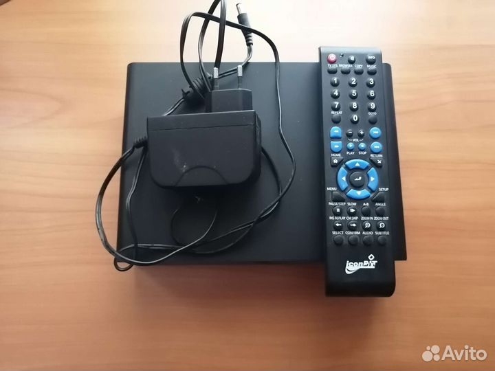 TV приставка Iconbit HDS6L