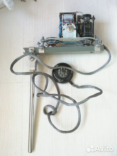 Ув-42, Эм-10, пмт, клистрон