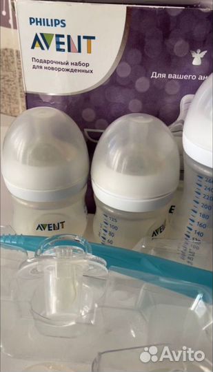 Набор бутылочек Philips Avent