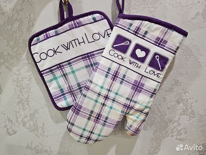 Прихватки для кухни