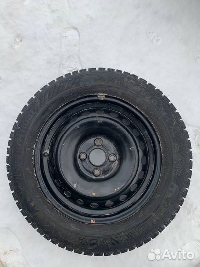 Gislaved Nord Frost 200 185/65 R15